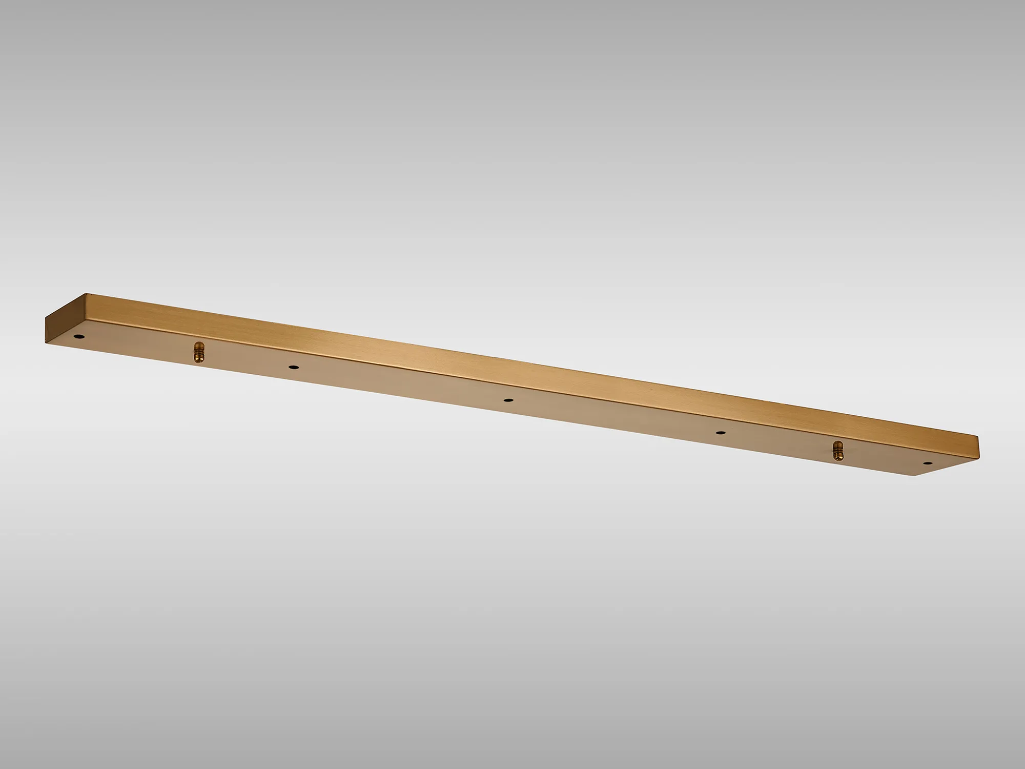 Hayes Brass Ceiling Boxes Deco Multiple Pendant